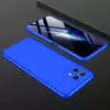 Чехол бампер для Xiaomi Mi 11 Lite GKK Dual Armor Blue (Синий)