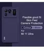 Чехол бампер Imak UC-2 Series для Xiaomi Mi 11 Ultra Blue (Синий) 6957476831567