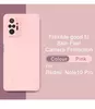 Чехол бампер для Xiaomi Redmi Note 10 Pro Imak UC-2 Pink (Розовый)