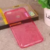 Чехол бампер Mofi Slim TPU для Xiaomi Redmi 4X Pink (Розовый)