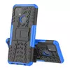 Чехол бампер Nevellya Case для Oppo A15s Blue (Синий)