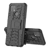 Чехол бампер для Oppo A15s Nevellya Case Black (Черный)