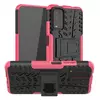 Чехол бампер для Xiaomi Redmi 9T Nevellya Case Pink (Розовый)