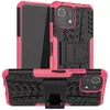 Чехол бампер для Xiaomi Mi 11 Lite Nevellya Case Pink (Розовый)