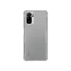 Чехол бампер для Xiaomi Redmi Note 10S Nillkin TPU Nature Gray (Серый)
