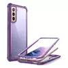 Чехол бампер i-Blason Ares Case для Samsung Galaxy S21 Plus Purple (Фиолетовый) 843439136113
