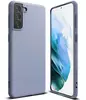 Чехол бампер для Samsung Galaxy S21 Ringke Air S Lavender Gray (Лавандовый Серый) Чехол бампер для Samsung Galaxy S21 Ringke Air S Lavender Gray (Лавандовый Серый)