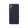 Чехол бампер для Samsung Galaxy S21 Plus Nillkin Flex Blue (Синий) Чехол бампер для Samsung Galaxy S21 Plus Nillkin Flex Blue (Синий)