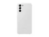 Чехол бампер для Samsung Galaxy S21 Plus Samsung Silicone Cover Gray (Серый) Чехол бампер для Samsung Galaxy S21 Plus Samsung Silicone Cover Gray (Серый)