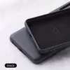 Чехол бампер для Xiaomi Mi 10T Pro X-Level Silicone (с микрофиброй) Black (Черный) 
