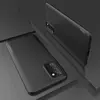 Чехол бампер для Samsung Galaxy A32 X-level Matte Black (Черный) 