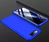 Чехол бампер для Samsung Galaxy A90 GKK Dual Armor Blue (Синий)