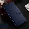 Чехол книжка для Xiaomi Mi8SE Alivo Classic Blue (Синий)