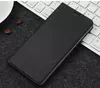 Чехол книжка для Huawei Honor V20 Alivo Leather Black (Черный)