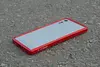 Чехол бампер для Sony XperiA XZ DevilCase Type One Red (Красный)