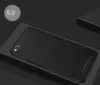 Чехол бампер для Xiaomi Redmi Go Anomaly Air Black (Черный) 