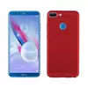 Чехол бампер для Huawei Y5 Lite 2018 Anomaly Air Red (Красный) 