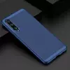 Чехол бампер для Samsung Galaxy A30s Anomaly Air Blue (Синий) 