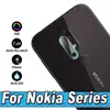 Защитное стекло на камеру для Nokia 2.3 Anomaly Camera Glass Transparent (Прозрачный) 