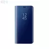 Чехол книжка для Huawei Honor V20 Anomaly Clear View Blue (Синий)