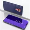 Чехол книжка для Motorola Moto G9 Play Anomaly Clear View Purple (Фиолетовый)
