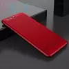 Чехол бампер для Huawei Y5 2018 Anomaly Air Red (Красный)