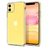 Чехол бампер для iPhone 11 Spigen Crystal Flex Crystal Clear (Прозрачный)