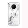 Чехол бампер для OnePlus 7T Anomaly Cosmo White (Белый)