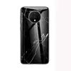 Чехол бампер для OnePlus 7T Anomaly Cosmo Black&White (Черный&Белый)
