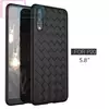 Чехол бампер для Huawei P20 Lite Anomaly CrossFit Black (Черный)