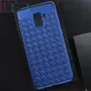 Чехол бампер для Samsung Galaxy A8 Plus 2018 A730F Anomaly CrossFit Blue (Синий) 