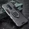 Чехол бампер для OnePlus 8 Pro Anomaly Defender S Black (Черный)