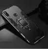 Чехол бампер для Samsung Galaxy A40 Anomaly Defender S Black (Черный)