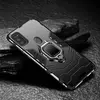 Чехол бампер для Samsung Galaxy M30s Anomaly Defender S Black (Черный)