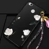 Чехол бампер для Huawei Nova 2 Anomaly Boom Black / Roses (Черный / Розы) 
