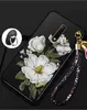 Чехол бампер для Nokia 6 Anomaly Flowers Boom Black Jasmine (Черный Жасмин)