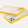 Чехол бампер для iPhone 11 Pro Anomaly Fresh Line Yellow (Желтый)