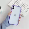 Чехол бампер для iPhone 12 Pro Max Anomaly Fresh Line Purple (Фиолетовый) Чехол бампер для iPhone 12 Pro Max Anomaly Fresh Line Purple (Фиолетовый)