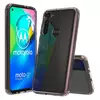 Чехол бампер для Motorola Moto G Stylus Anomaly Fusion Pink (Розовый)