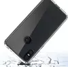 Чехол бампер для Motorola Moto One Anomaly Fusion Black (Черный)
