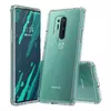 Чехол бампер для OnePlus 8 Pro Anomaly Fusion Crystal Clear (Прозрачный)