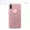 Чехол бампер для Huawei P20 Pro Anomaly Glitter Pink (Розовый)