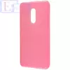 Чехол бампер для Xiaomi Redmi Note 4 Pro Anomaly Glitter Pink (Розовый) 