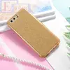 Чехол бампер для Xiaomi Mi6 Anomaly Glitter Gold (Золотой)