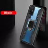 Чехол бампер для Samsung Galaxy S20 Ultra Anomaly Hybrid S Black (Черный)