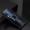 Чехол бампер для Xiaomi Mi10 Pro Anomaly Hybrid S Black (Черный)