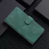 Чехол книжка для Vivo V20 Anomaly Leather Book Green (Зеленый) 