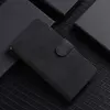 Чехол книжка для Samsung Galaxy M31 Anomaly Leather Book Black (Черный)