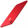 Чехол бампер для Samsung Galaxy M11 Anomaly Matte Red (Красный) 