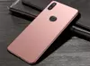 Чехол бампер для Huawei Y9 Prime 2019 Anomaly Matte Rose Gold (Розовое Золото)